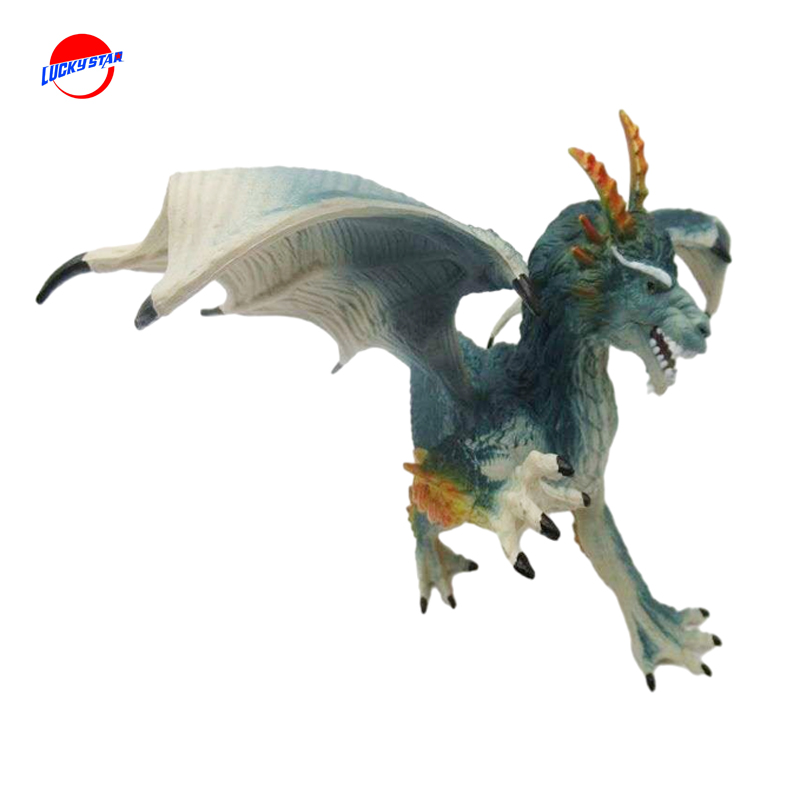 Lion Dragon figurine